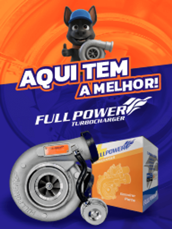 Selo FullPower Turbo: Aqui tem a melhor!