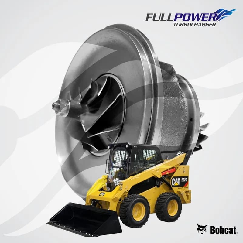 RHF3 BOB CAT 236 B / 242D / 246D / 262D