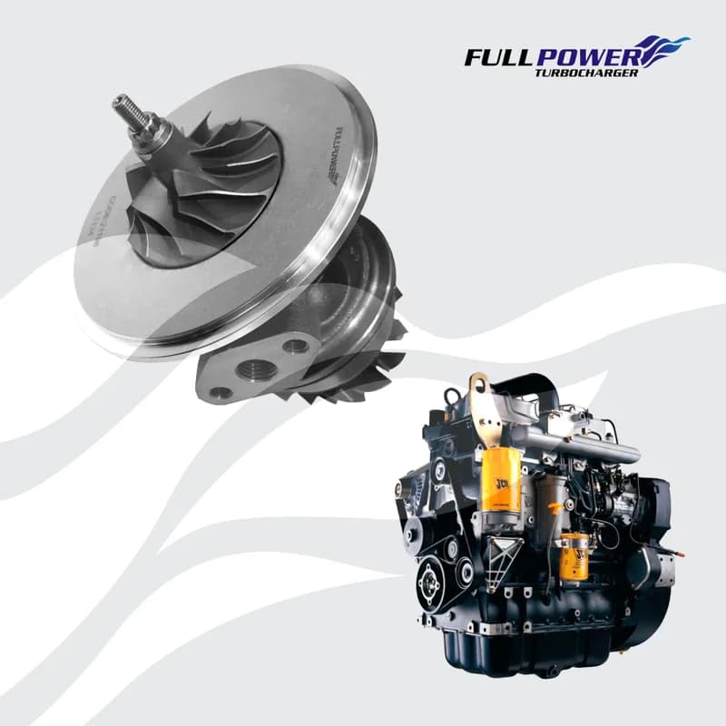 TA3123 JCB DIESELMAX 92CV MOTOR 448 / BS3
