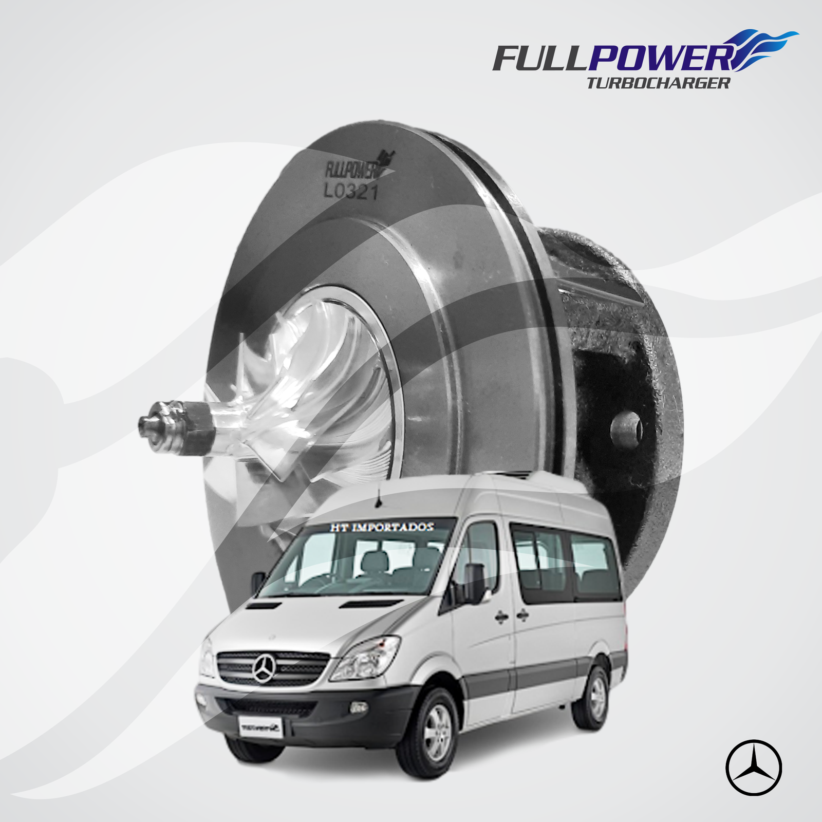 R2S – K04 – SPRINTER CDI 415/515 OM 651 LA EURO 5 – BITURBO ( MENOR)  – CORE TURBO