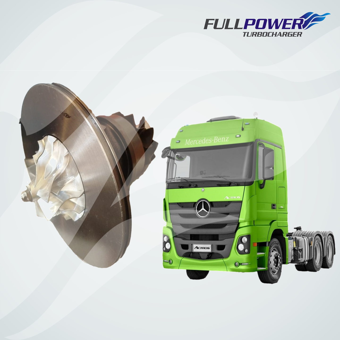 K31 – ACTROS