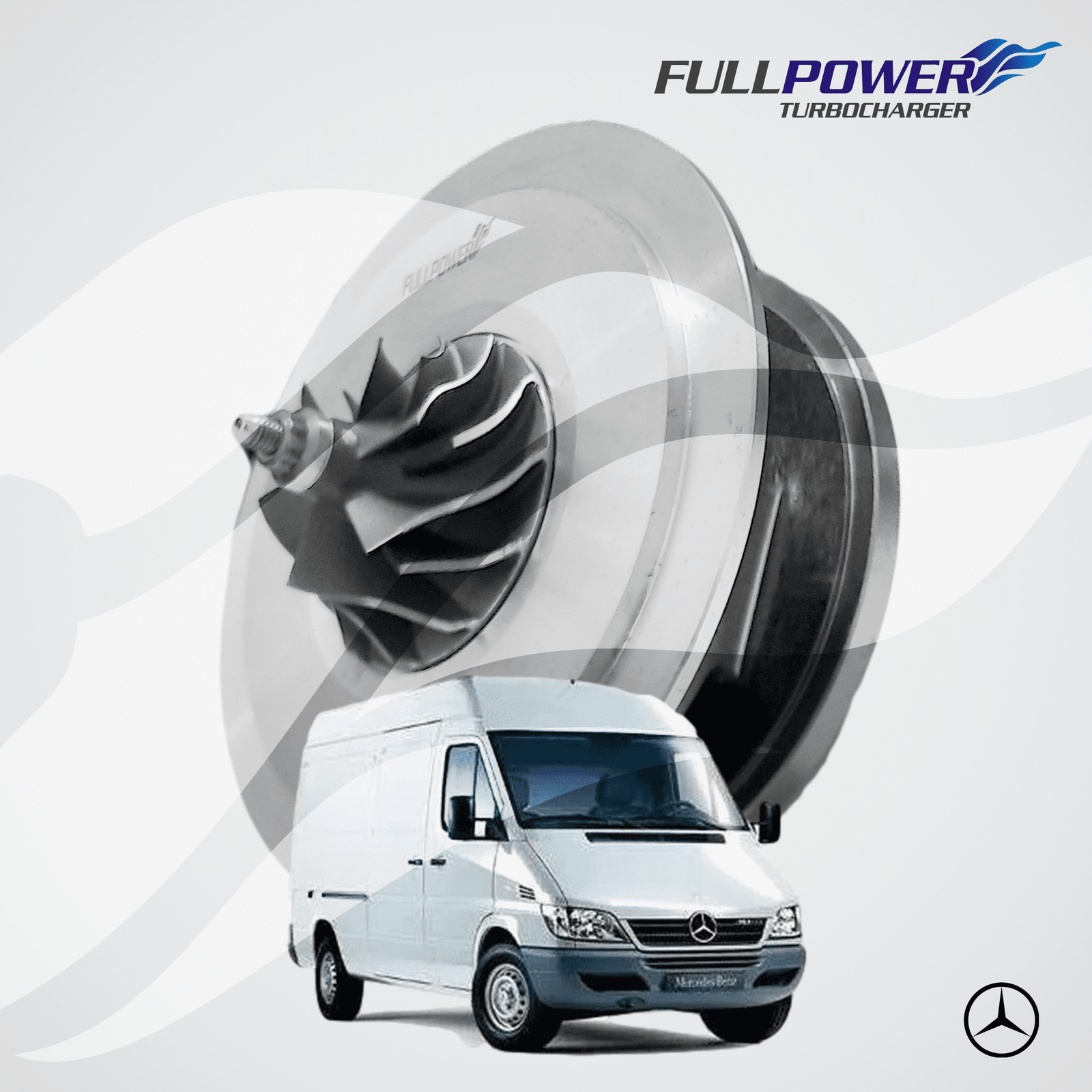 GT1852V SPRINTER CDI313 R: 36,8 MM