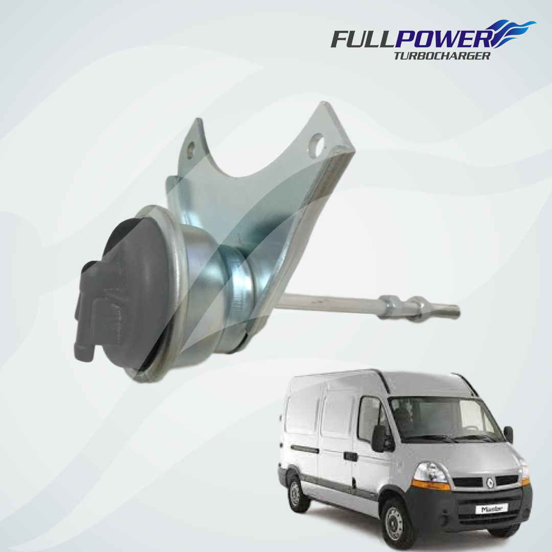 K03 – RENAULT MASTER ELETRONIC 2.5