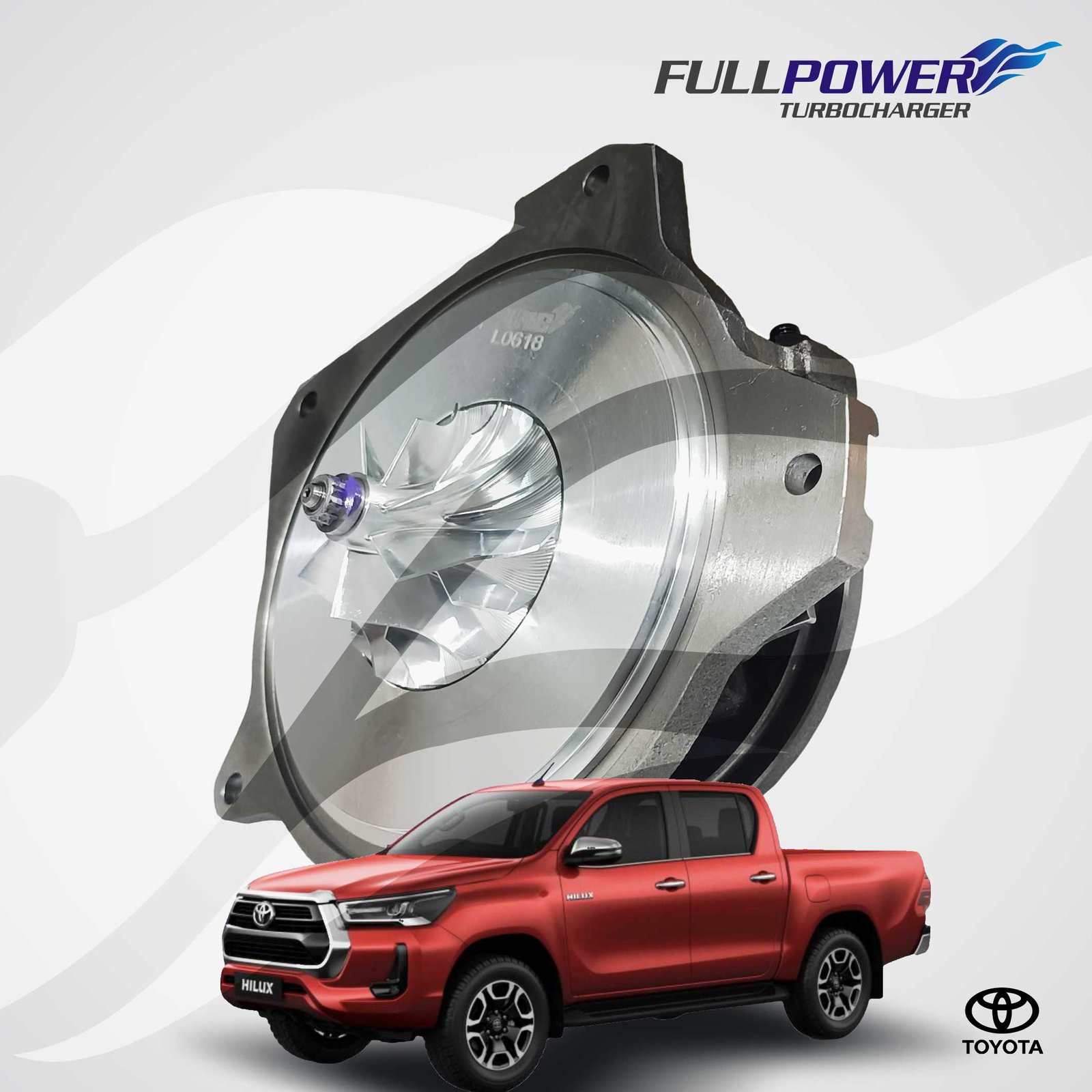 CT16V HILUX  1GD-FTV 2.8 MANCAL