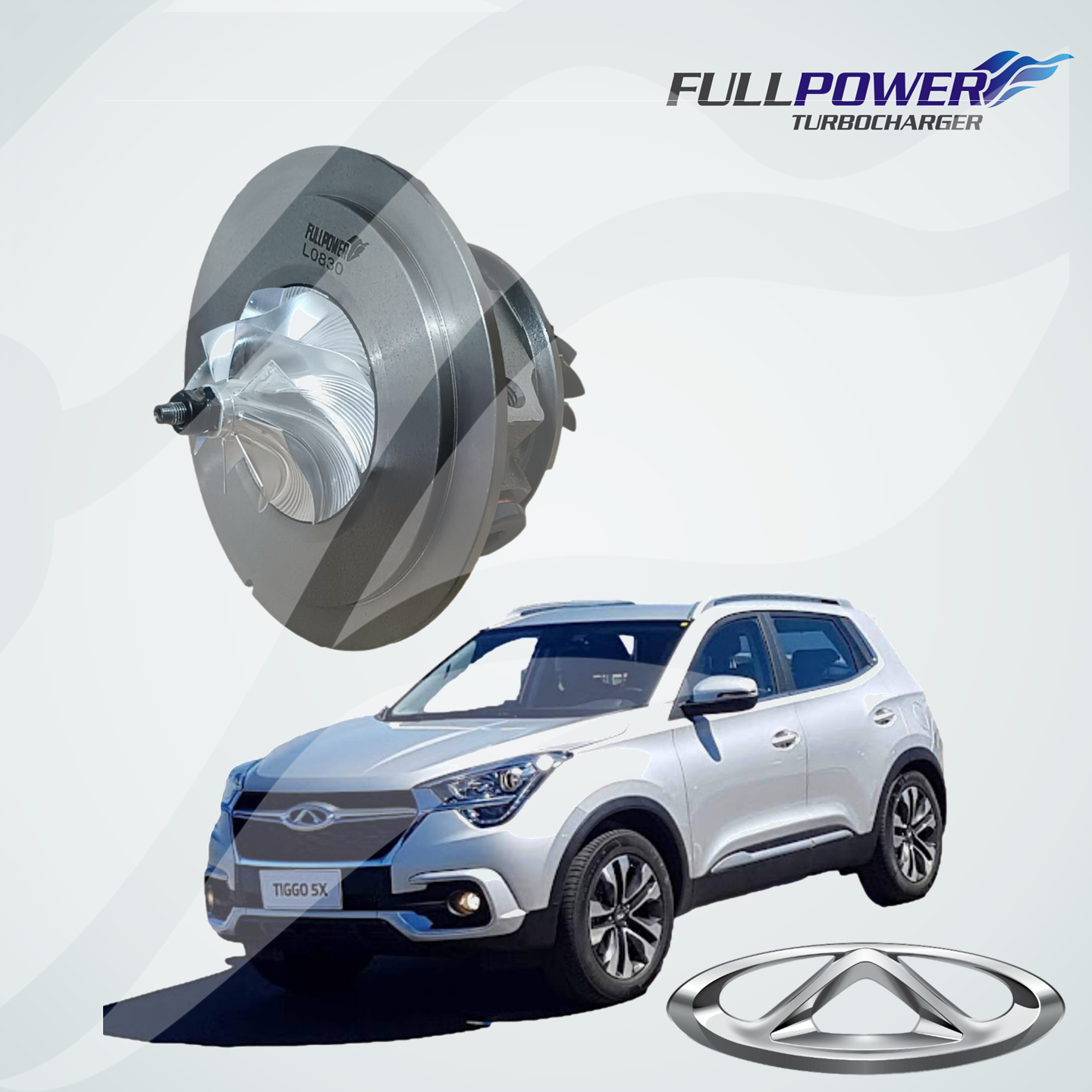 NGT13Z CHERY TIGGO / NGT13Z  CHERY TIGGO ANO: 2016 / … MOTOR: 1.5 L