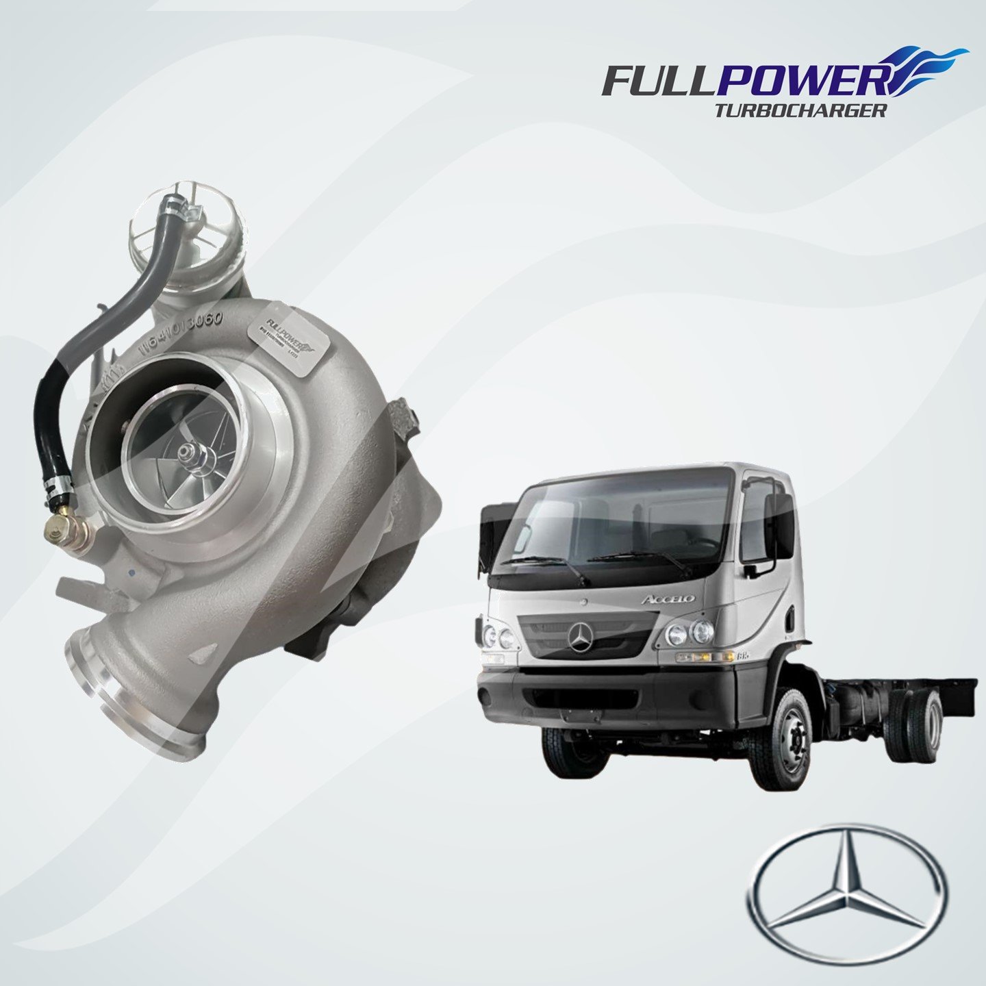 MB MERCEDES-BENZ OM924LA EURO 5 ACELO 815C 1016C ATEGO 1419 1719 MBCO119 1219 1319 OF1519 XBC1621L OF1721 XBC1519 1619LE LO916 OF916 HPN1319