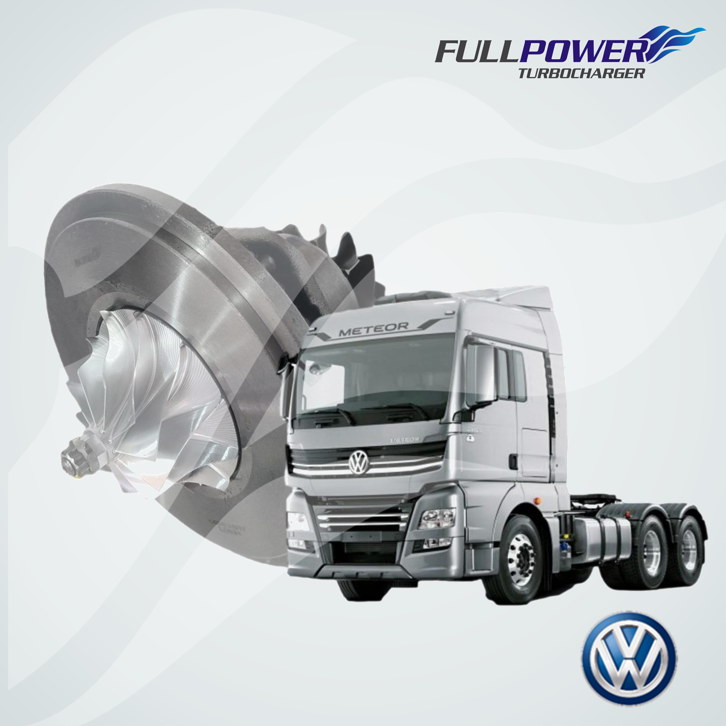 GTC4088NK VW METEOR 28.460 460CV