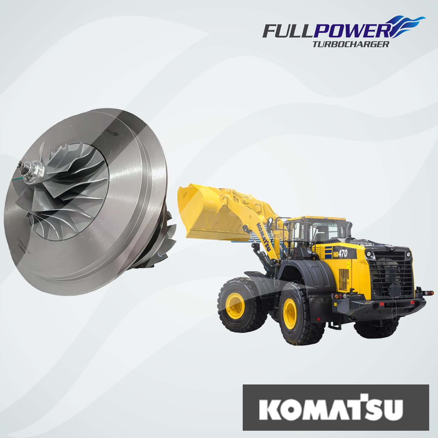 KTR90 KOMATSU