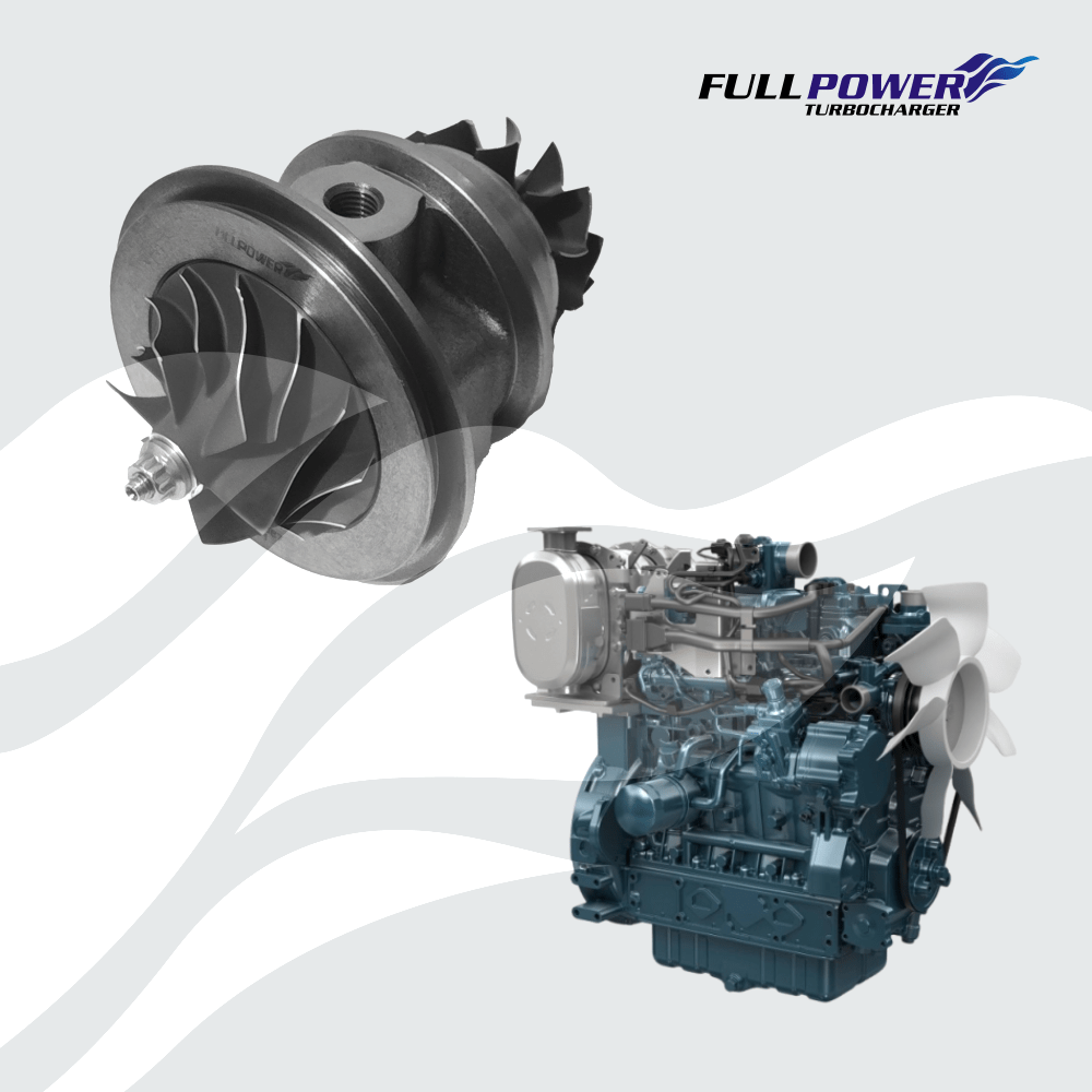 TD04HL4 INDUSTRIAL QSB 4.5L NIVEL 4