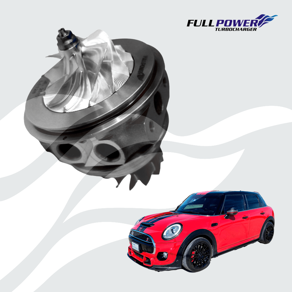 TD04LR6-04HI 12HE1T1 MINI COOPER S – F55 – F56 – 2.0