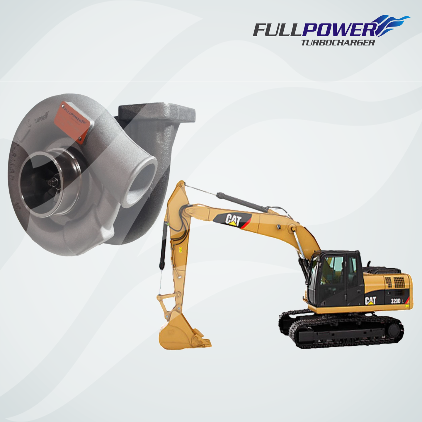 TD06H16M – CAT