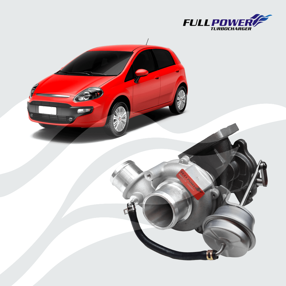 RHF3 – FIAT PUNTO