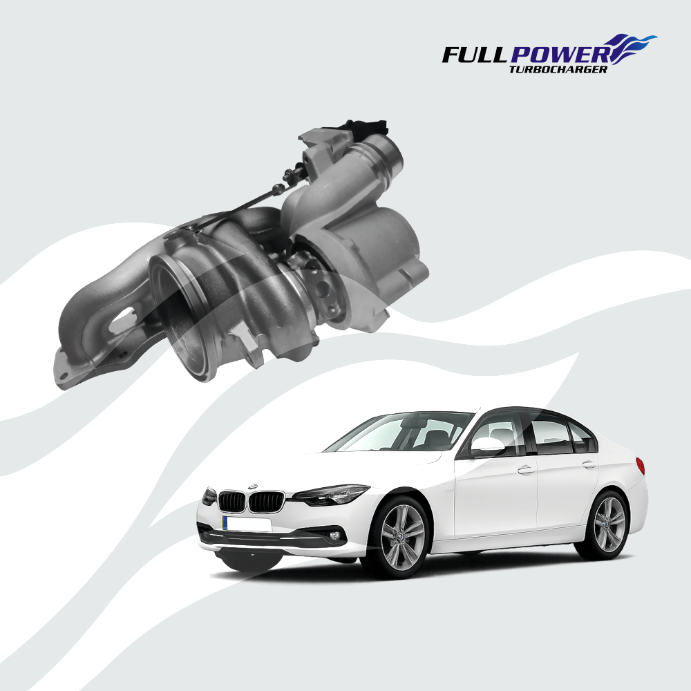 TD04LR6-04HR BMW