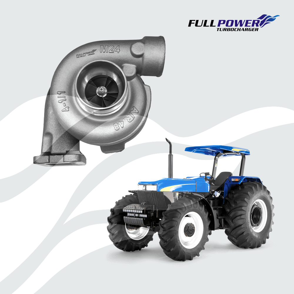 T250 – NEW HOLLAND