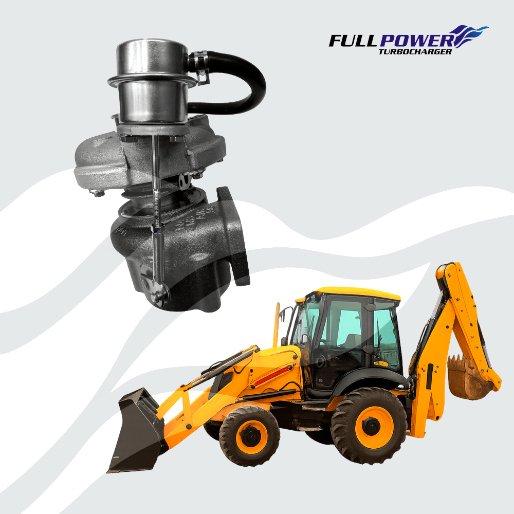 GT2256S RETROESCAVADEIRA JCB/ PERKINS DIESEL