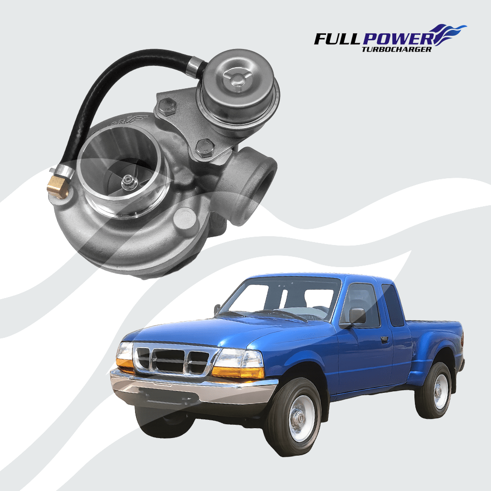 T2 – GT2552S RANGER MAXION 2.5