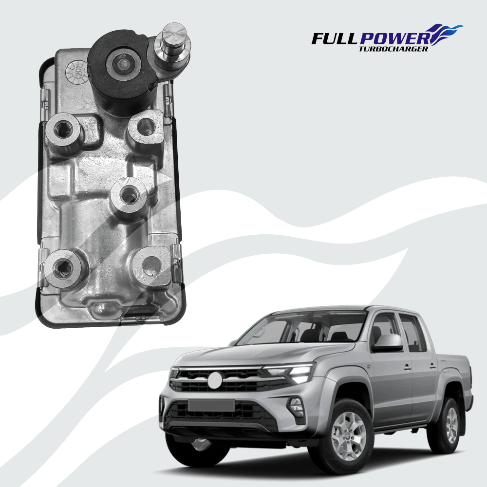 GTD2060VZ AMAROK 3.0