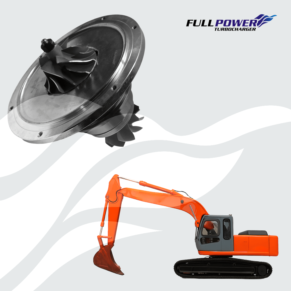 RHG6 IHI ISUZU MOTOR: 6BG1/ 6BG1TC