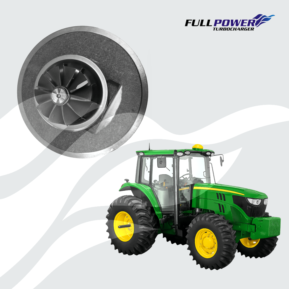 GT2559S MOTOR JOHN DEERE