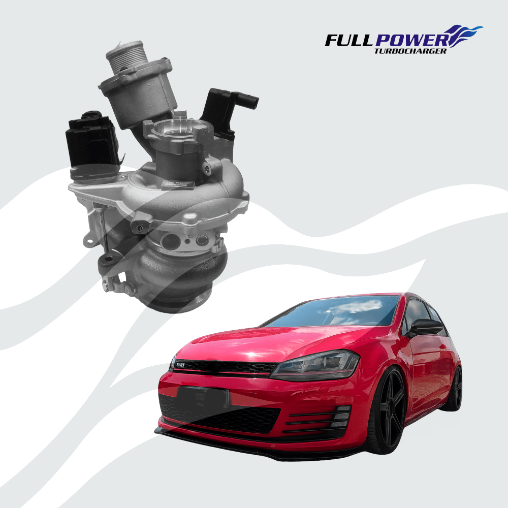 JHJ TURBO IS38 GOLF/ AUDI