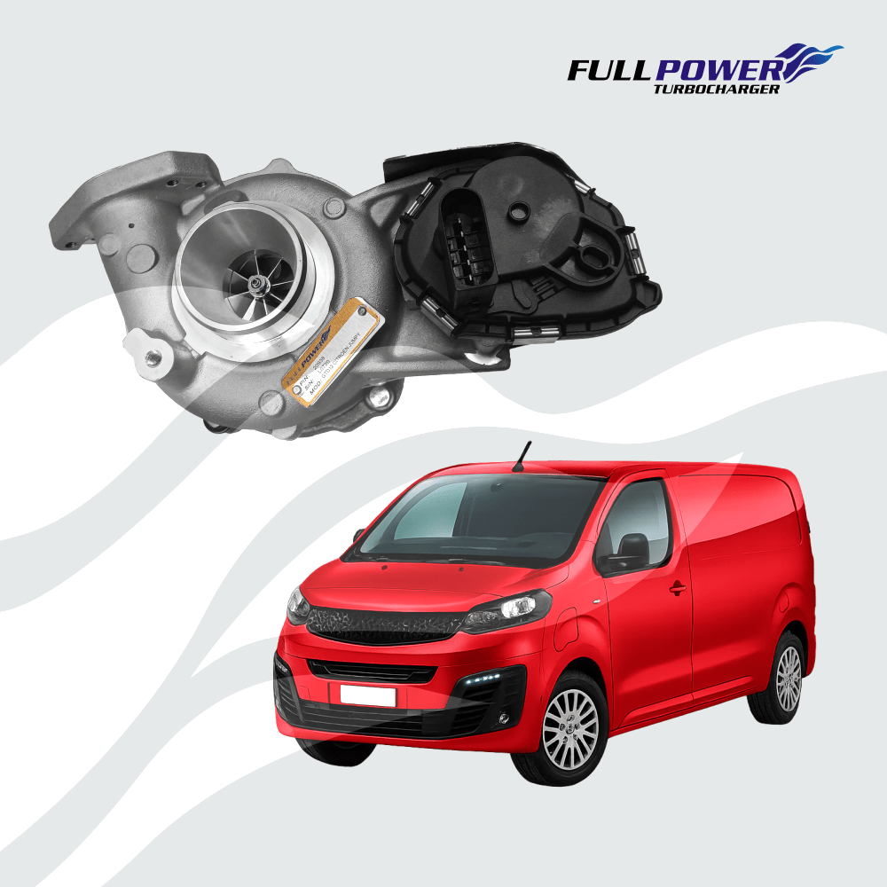 GTD12 CITROEN JUMPY/ PEUGEOT EXPERT