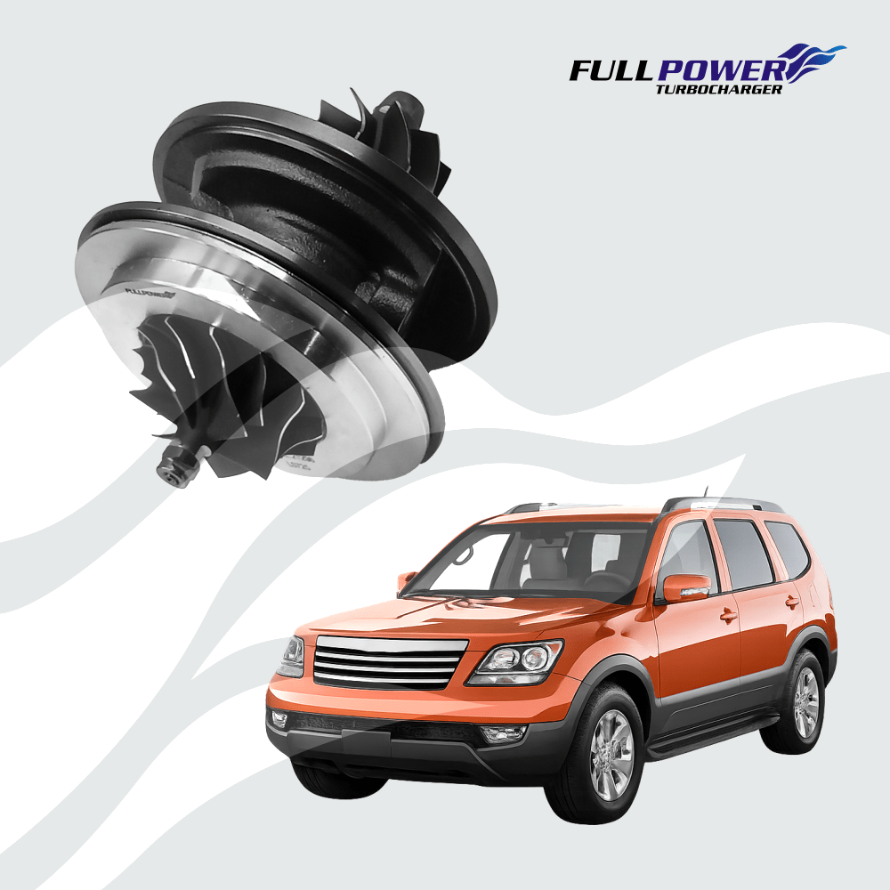 BV50 KIA MOHAVE 3.0L V6