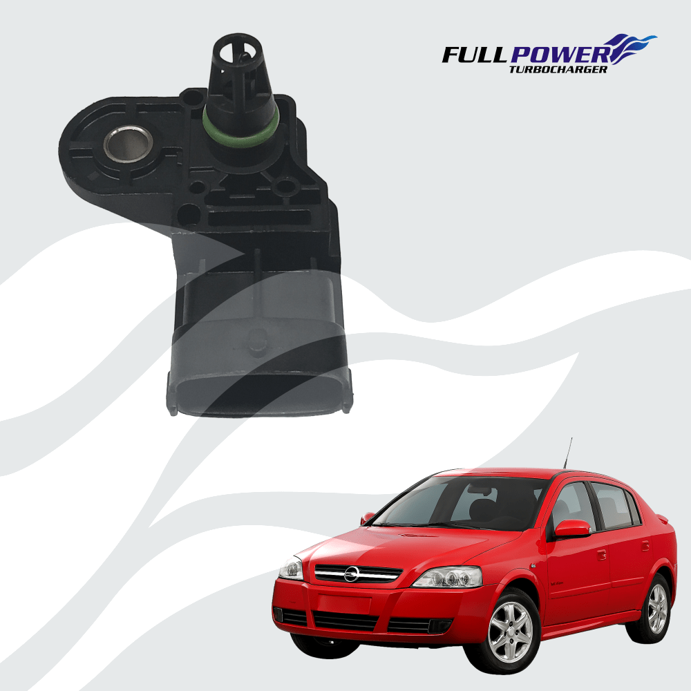 MAP GM – S10 2.4/ BLAZER/ ASTRA/ HONDA FIT/SENSOR DE PRESSÃO ABSOLUTA