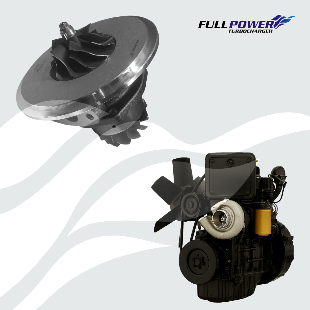 GT3571S PERKINS VISTA 6