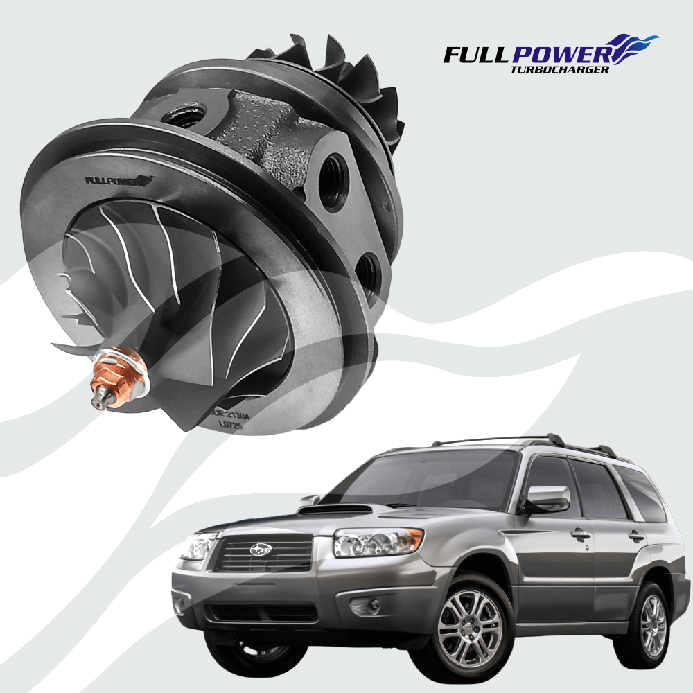 TD04L SUBARU FORESTER 2.5