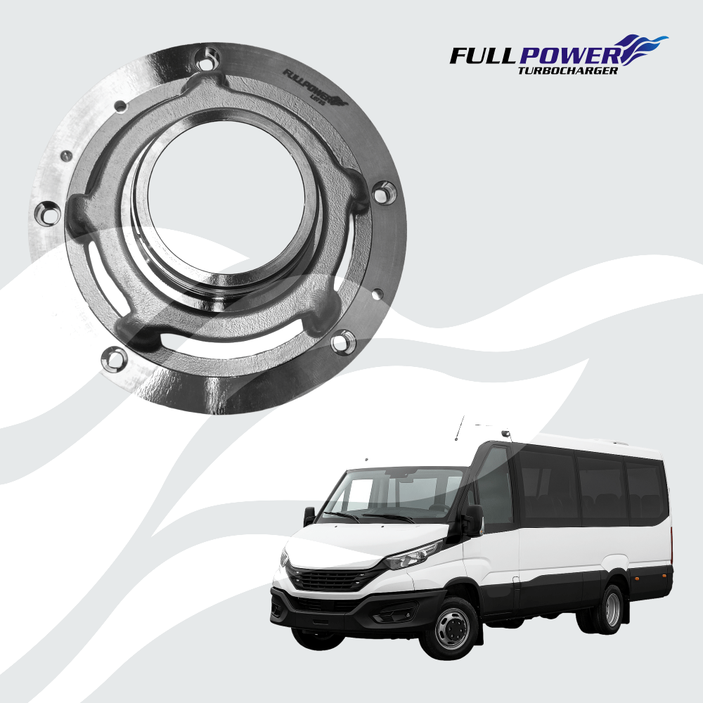 BASE GEOMETRIA IVECO DAILY MY CITY 30-160 / 35-160 3.0L