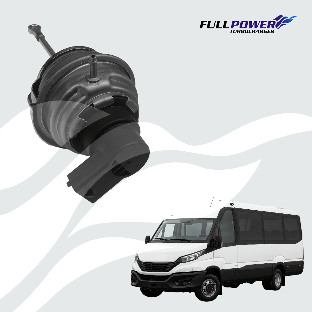 IVECO DAILY MY CITY 30-160/ 35-160 3.0L