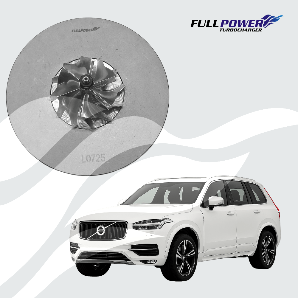 B03G VOLVO XC90 S60 S90 V60 V90 T8 2.0L HIBRIDO PLUG IN