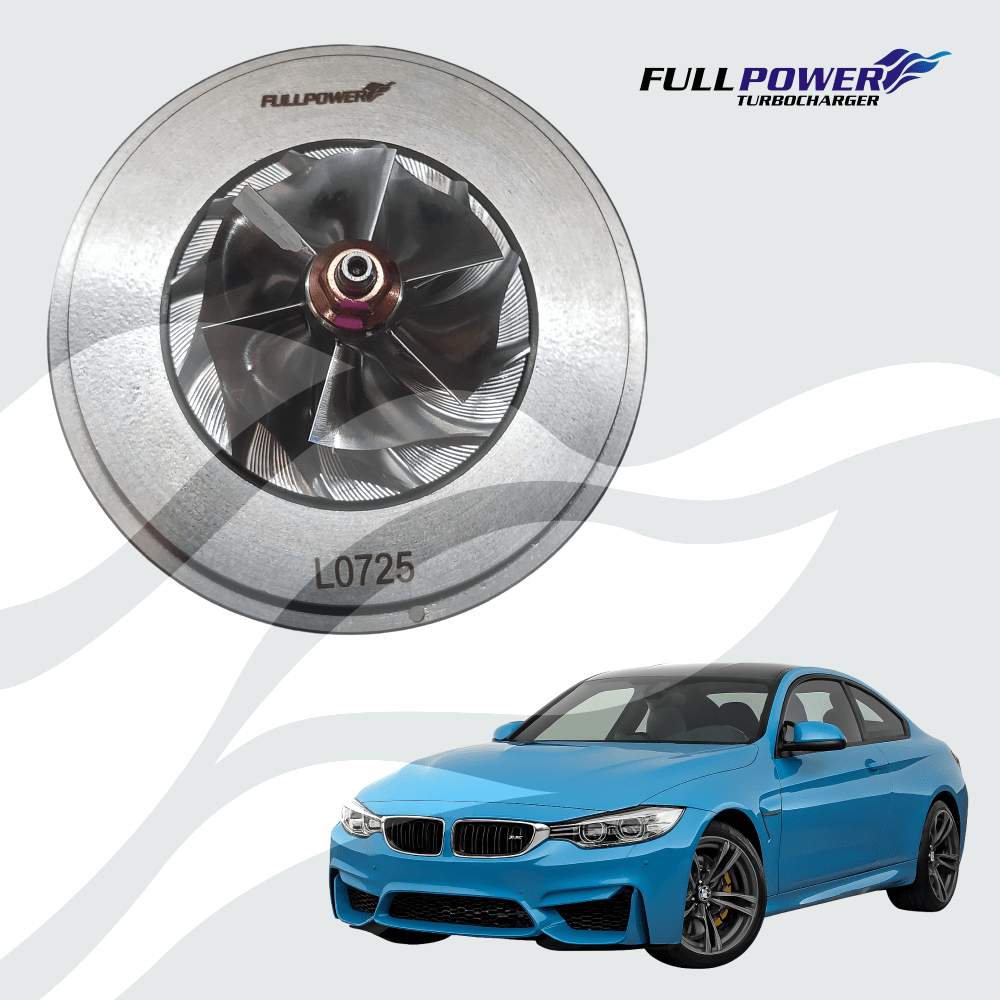 TD04 BMW M3 F80/ M4 F82 E F83 MOTOR: 3.0L BITURBO S55