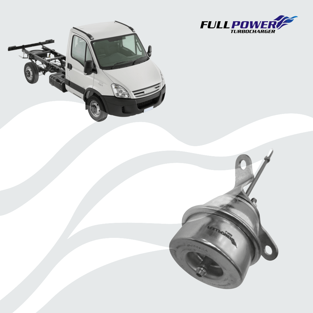 R2S/ K03 IVECO BI TURBO