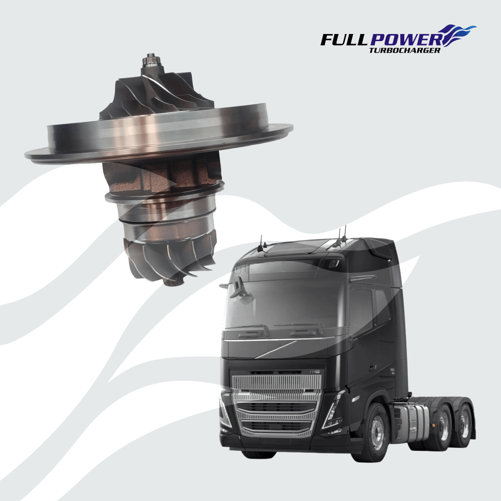 HE551W VOLVO FH16 D16 E3