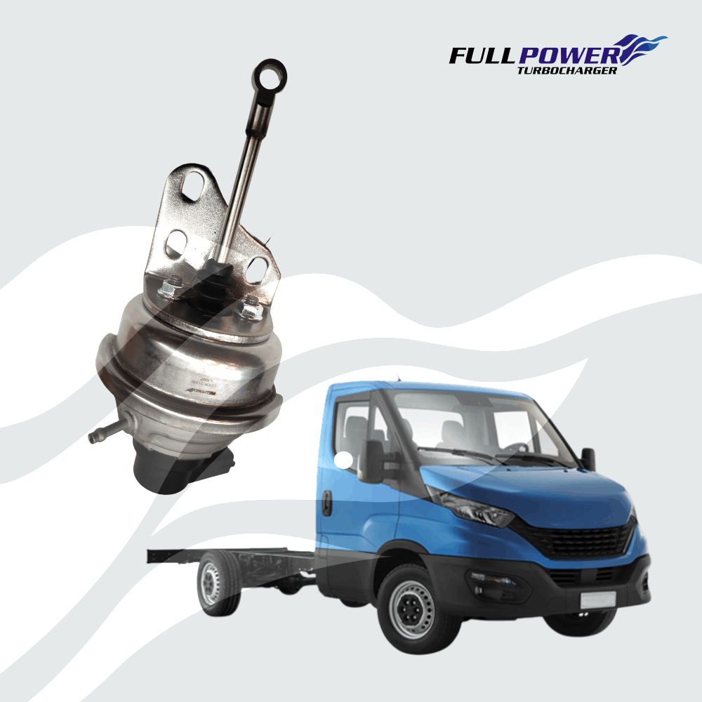 GTB2056LV IVECO DAILY EURO6