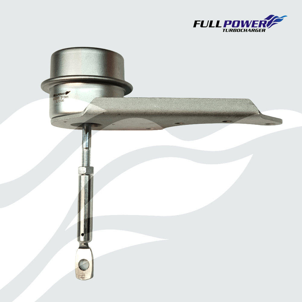 GT25S – FORD RANGER 3.0 - FULLPOWER TURBOCHARGER