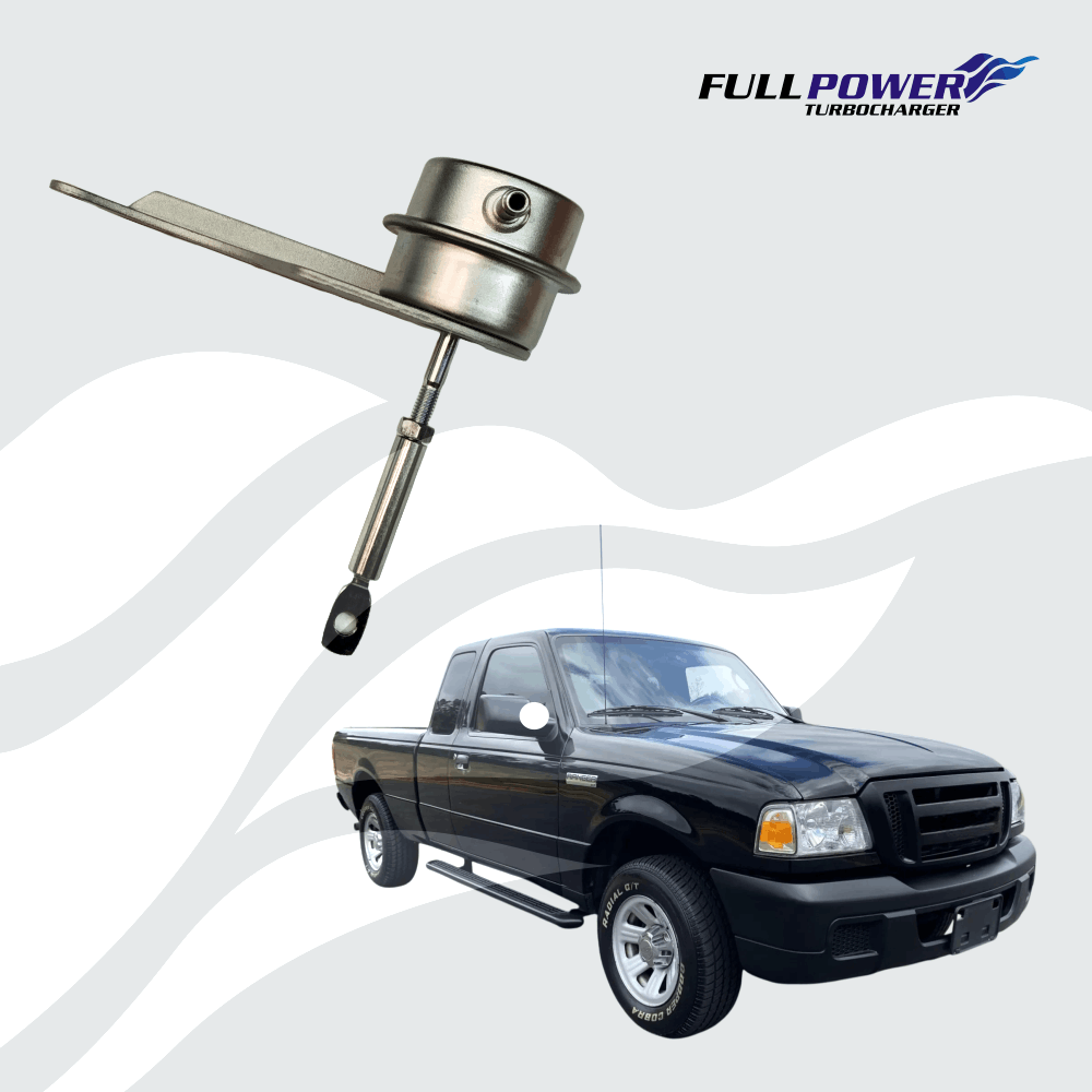GT25S – FORD RANGER 3.0 - FULLPOWER TURBOCHARGER