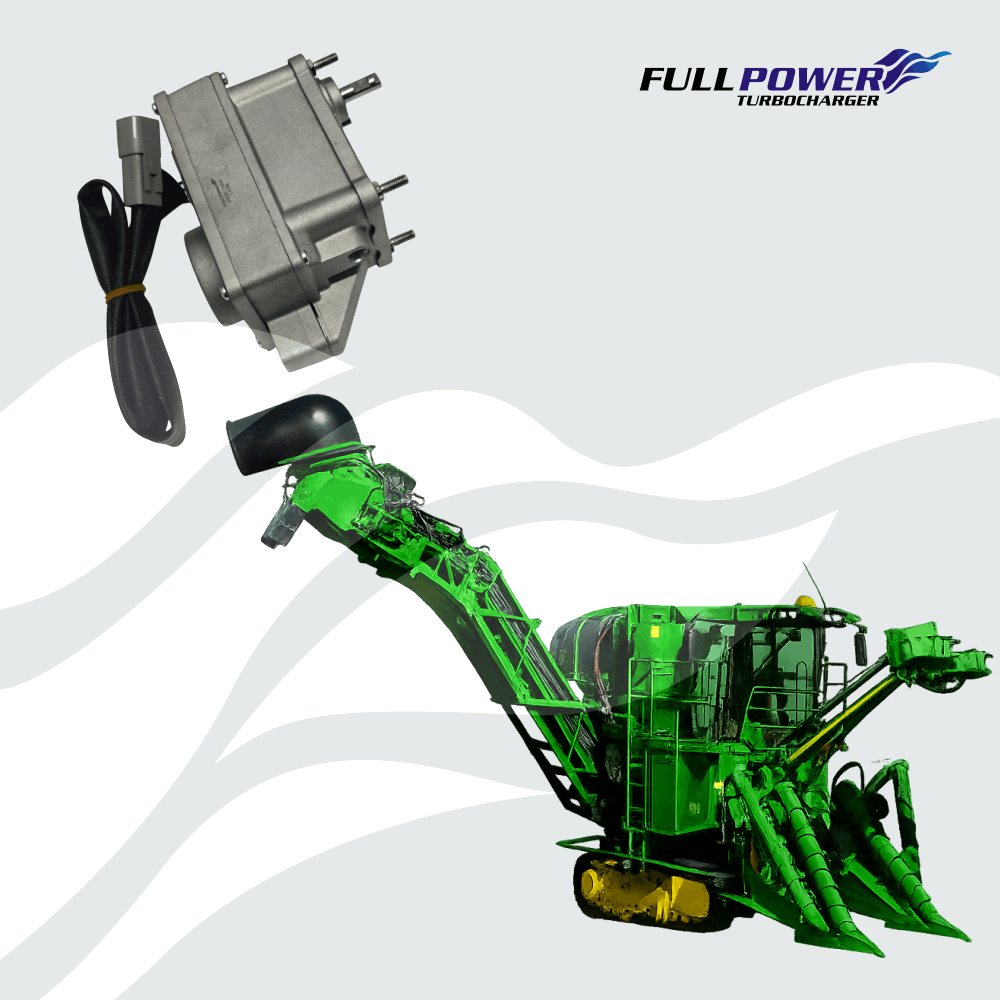 S300 JOHN DEERE CH570 / CH670