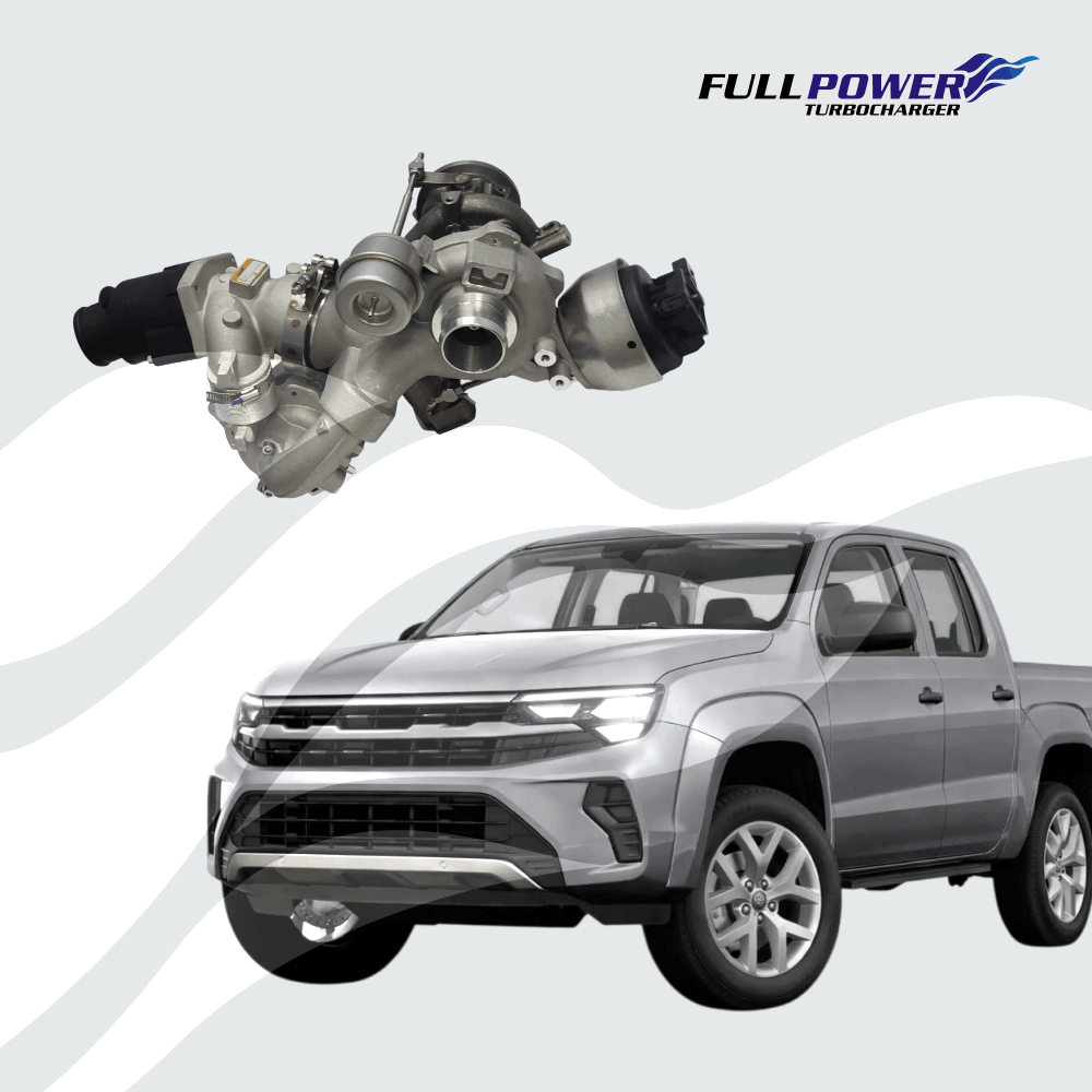 K04 – KP35-  – AMAROK VW BITURBO 163 CV