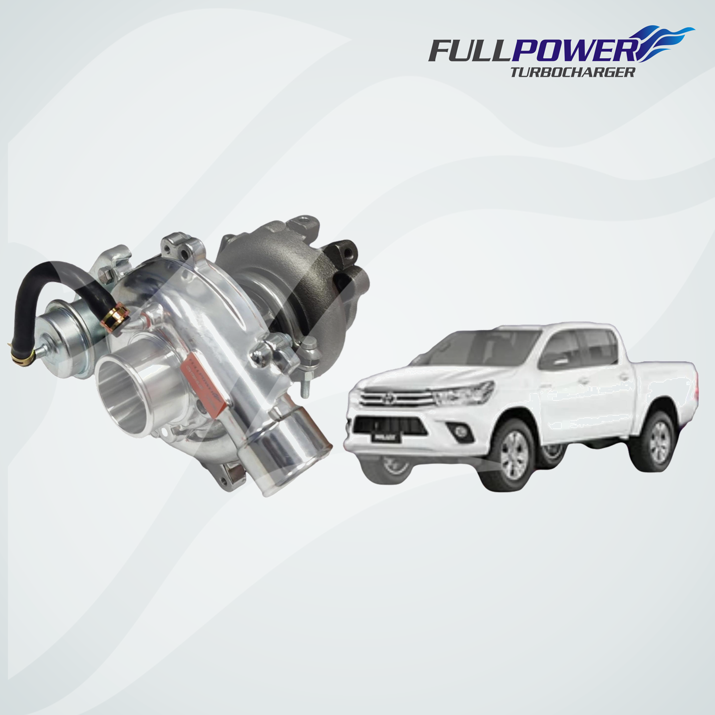 CT9 – HILUX 2.5