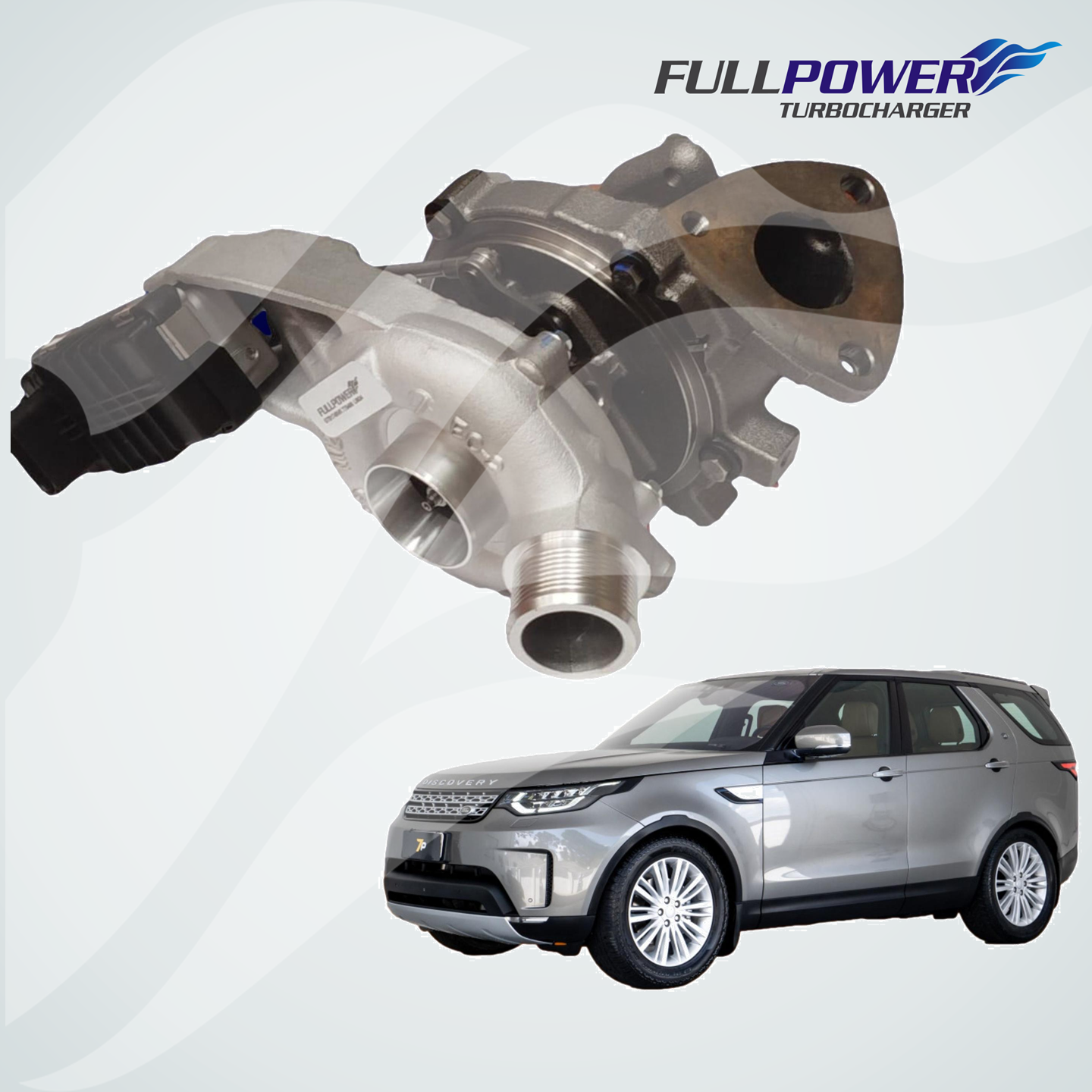 GTB1749VK   LAND ROVER DISCOVERY / RANGE ROVER SPORT 3.0  – BITURBO GRANDE