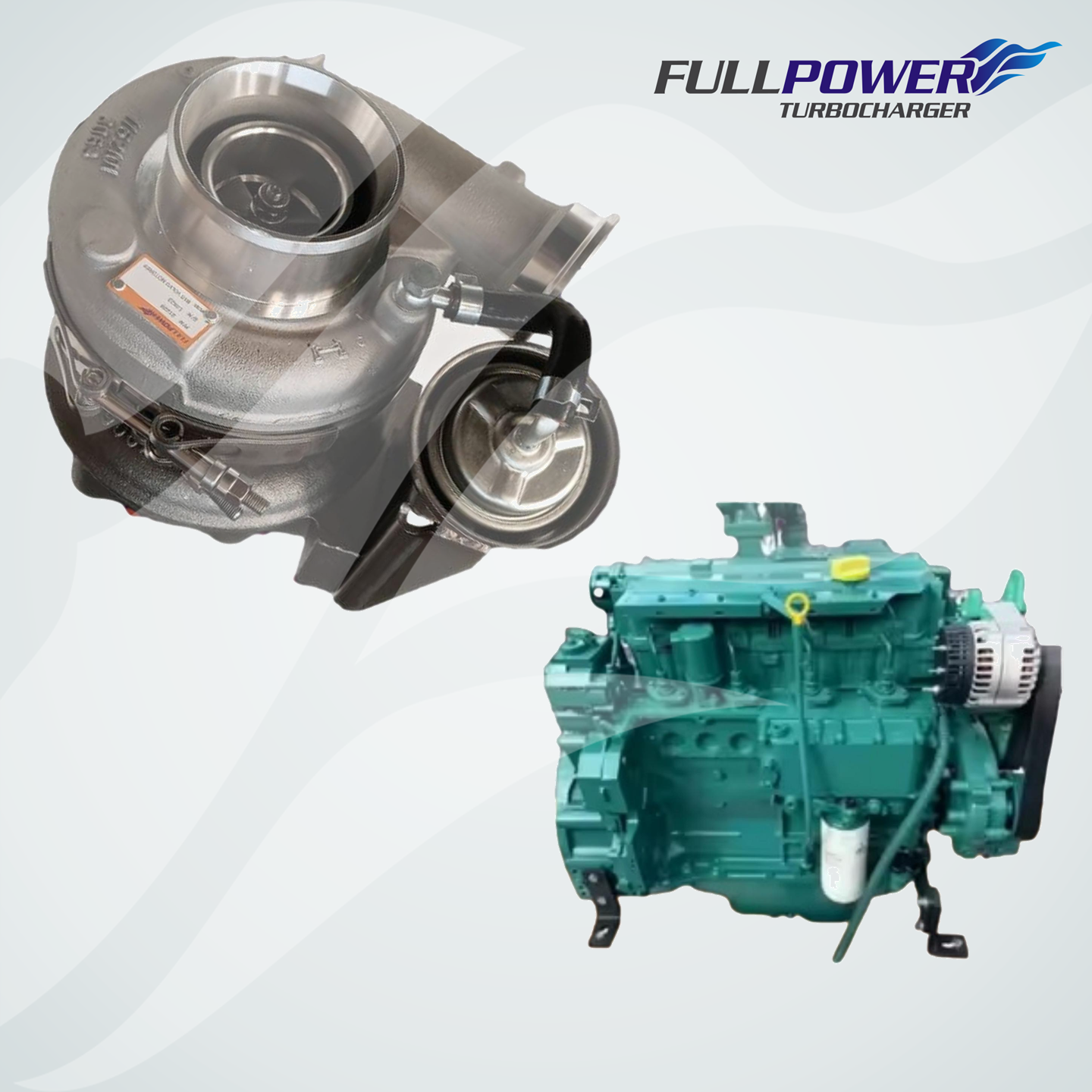 B1G VOLVO MOTORES  MAQUINAS DEUTZ