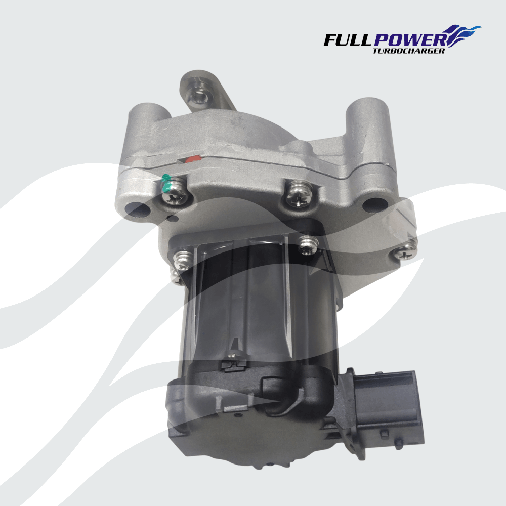 ATUADOR ELETRONICO - GT3576VBKN – VOLVO VM 290 / VM 360 - Imagem 2