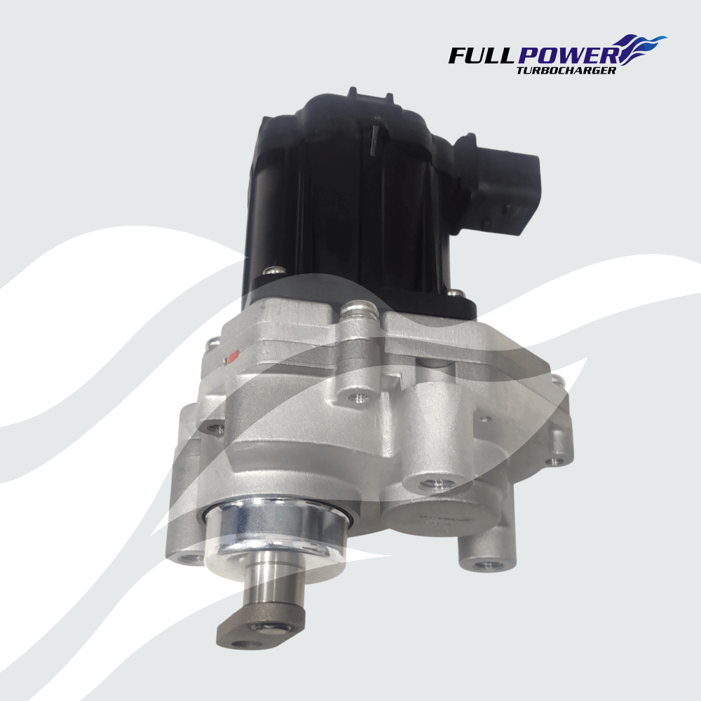 ATUADOR ELETRONICO - GT3576VBKN – VOLVO VM 290 / VM 360 - Imagem 3
