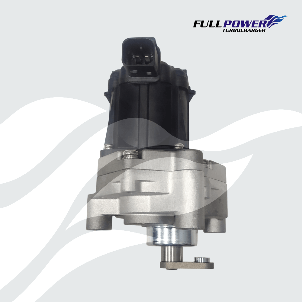 ATUADOR ELETRONICO - GT3576VBKN – VOLVO VM 290 / VM 360 - Imagem 4