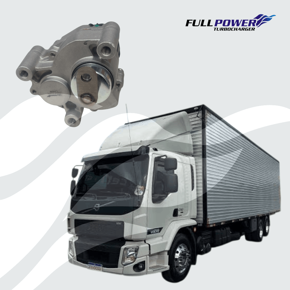 ATUADOR ELETRONICO – GT3576VBKN – VOLVO VM 290 / VM 360