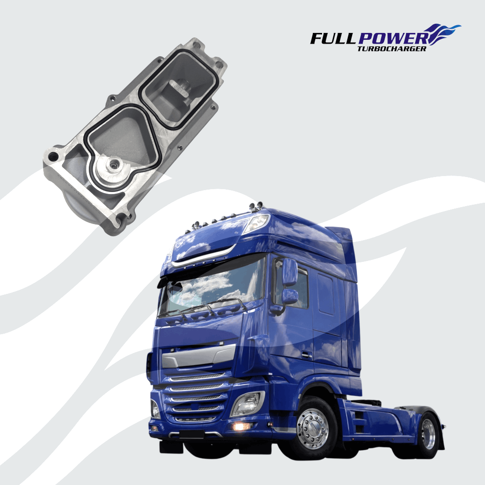 HE400VG DAF XF CF MOTORES MX11 E MX13 480CV